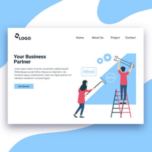 Landing Page Formatting (Short)